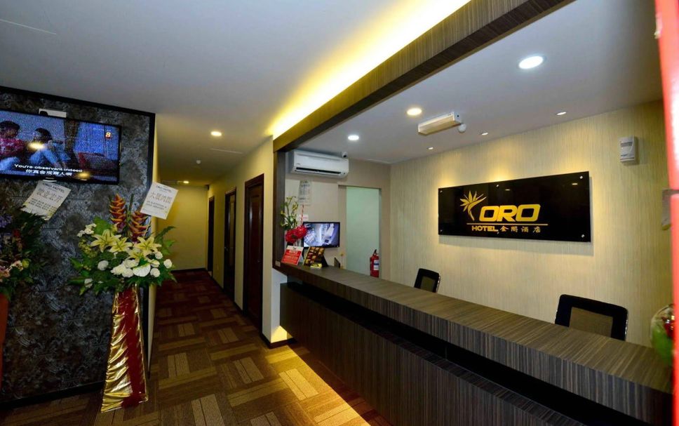 Recepció Foto
