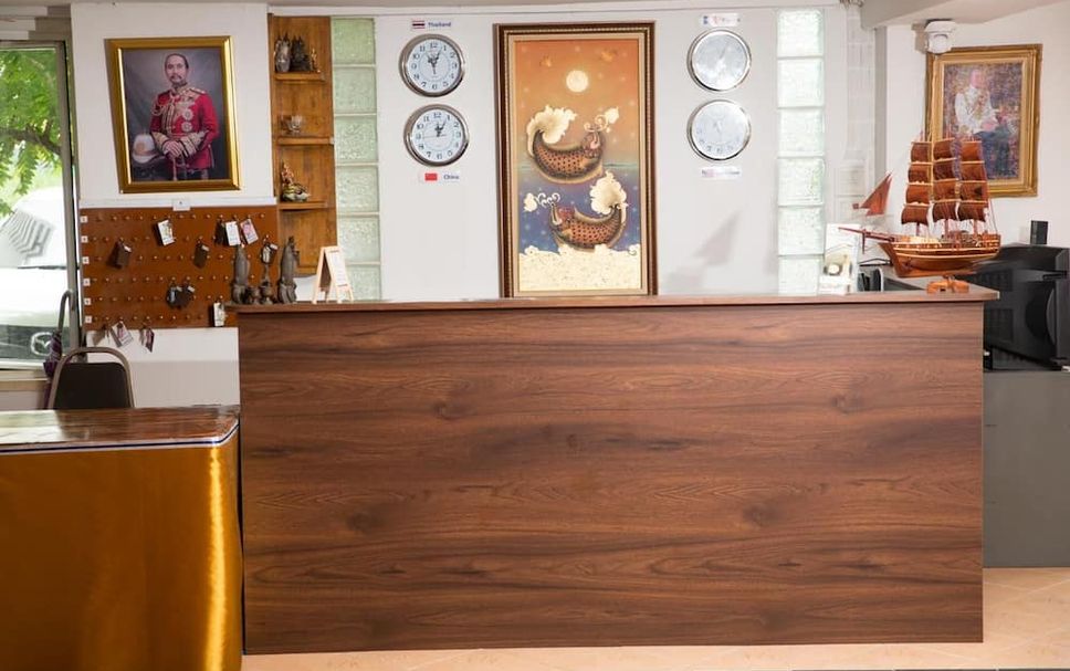 Recepció Foto
