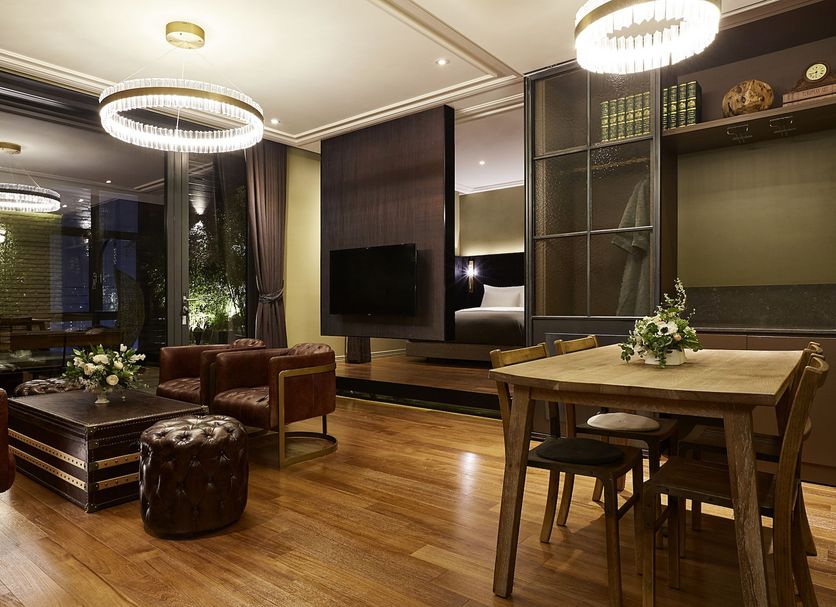 Sala d'estar Foto