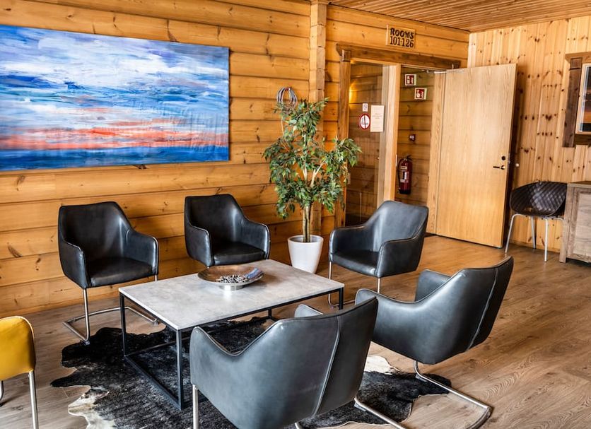 Sala d'estar Foto