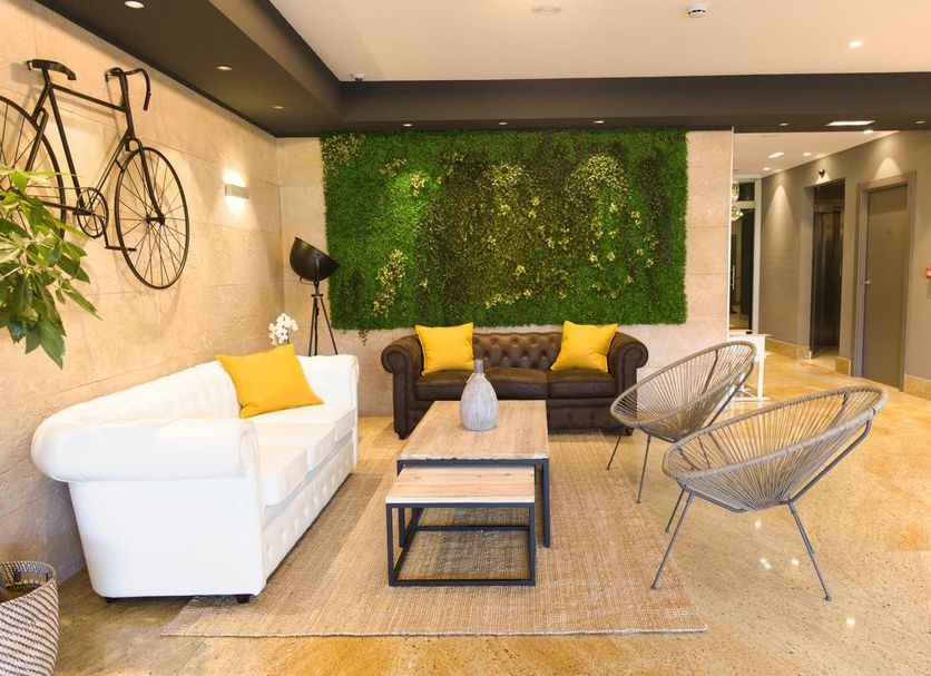 Sala d'estar Foto