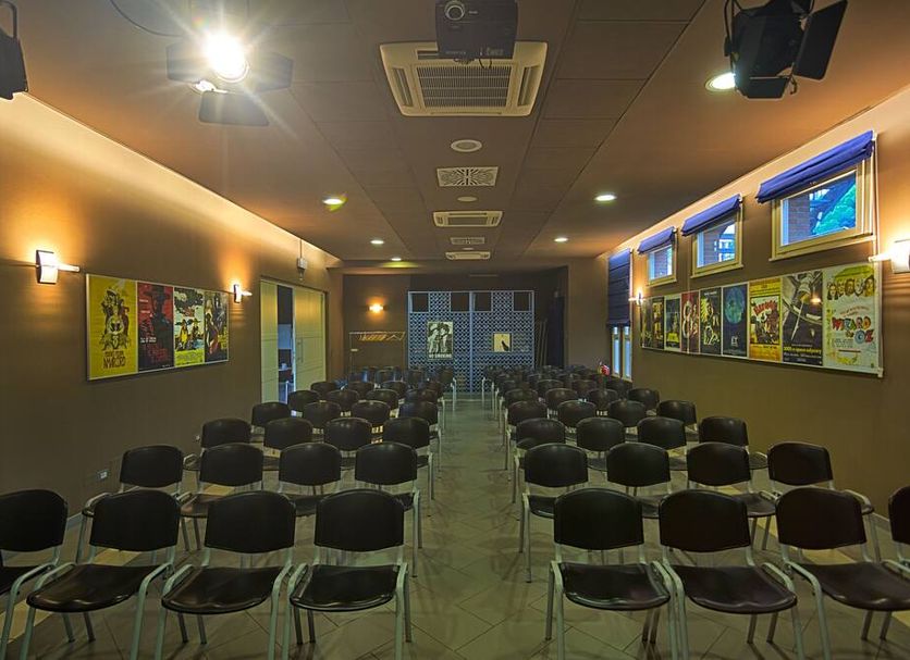 Sala de conferències Foto