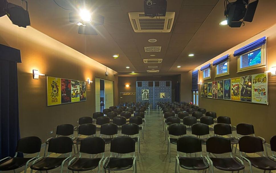 Sala de conferències Foto