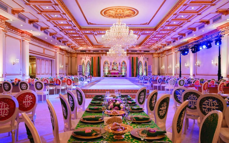 Sala de banquets Foto