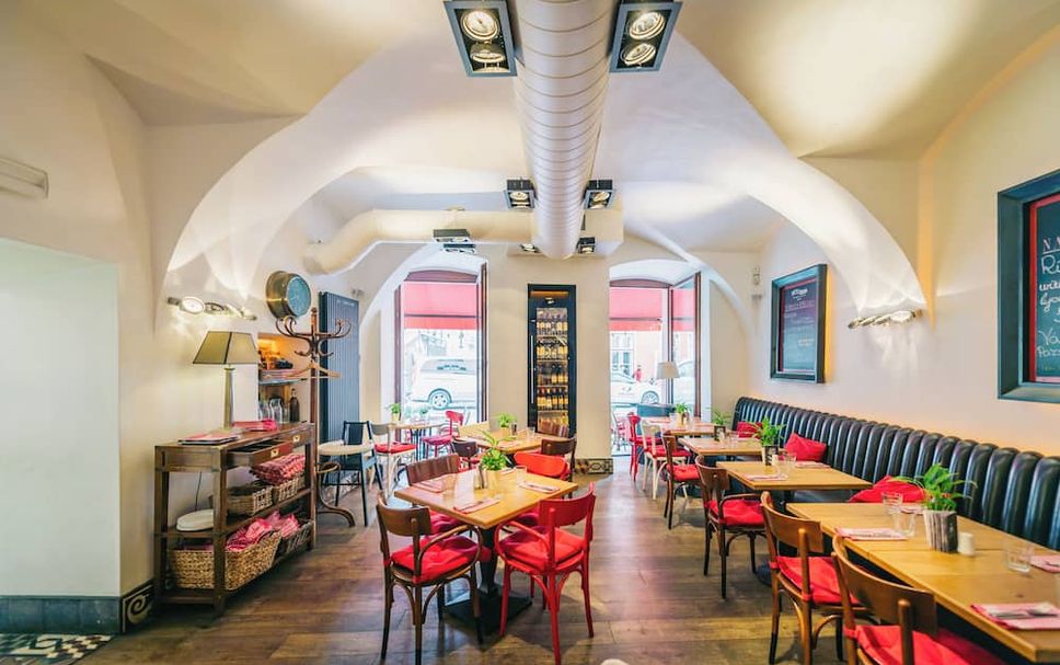 Restaurant Foto