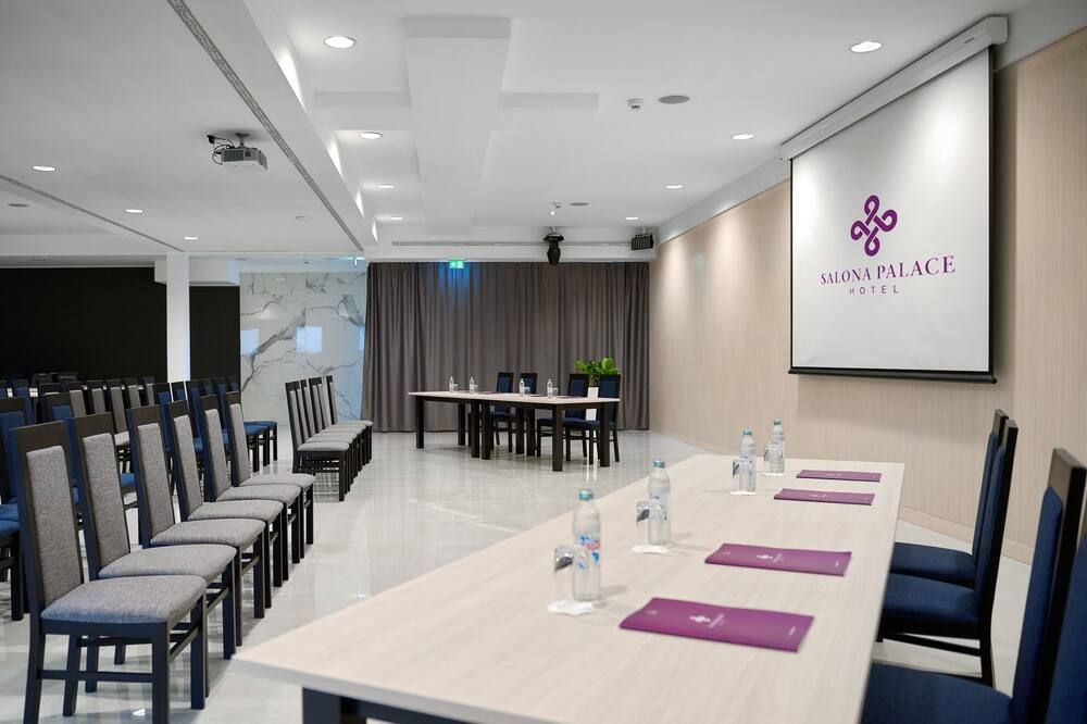 Sala de conferències