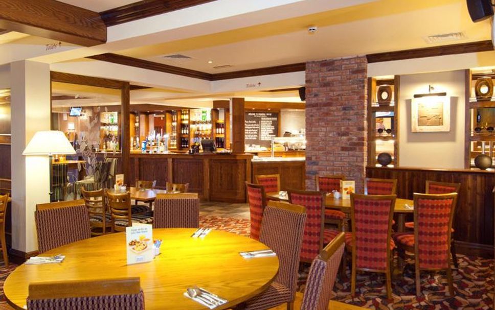 Restaurant Foto