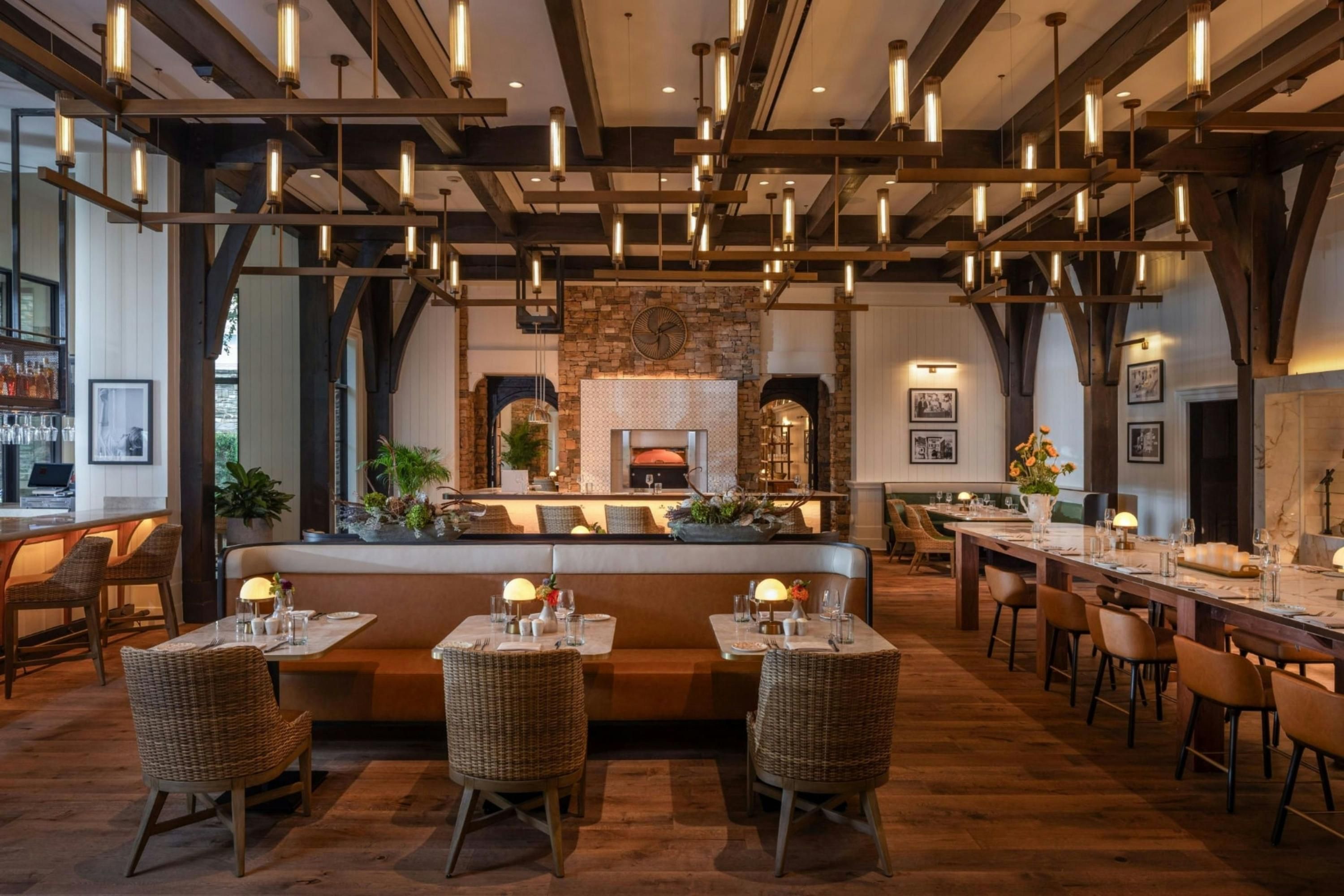 Restaurant Foto