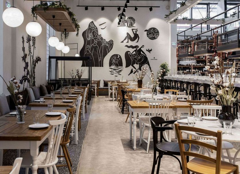 Restaurant Foto