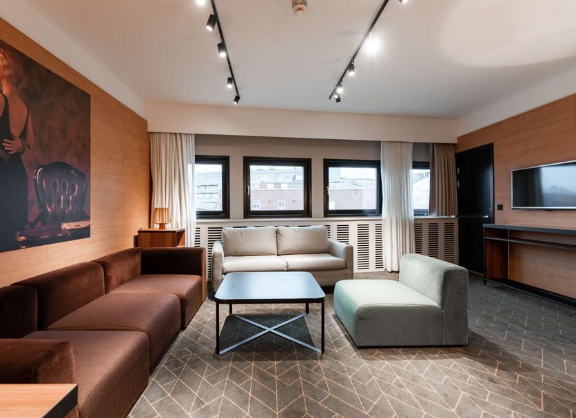 Sala d'estar Foto