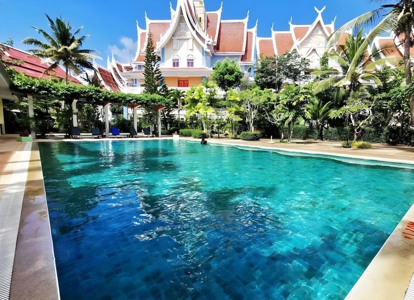 Pool Foto
