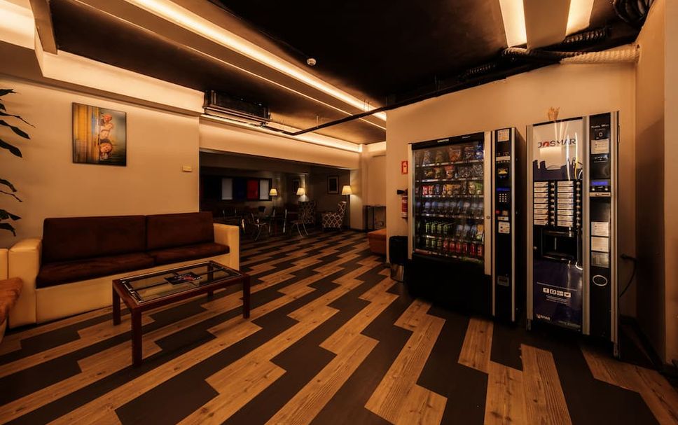 Servei de l'hotel Foto