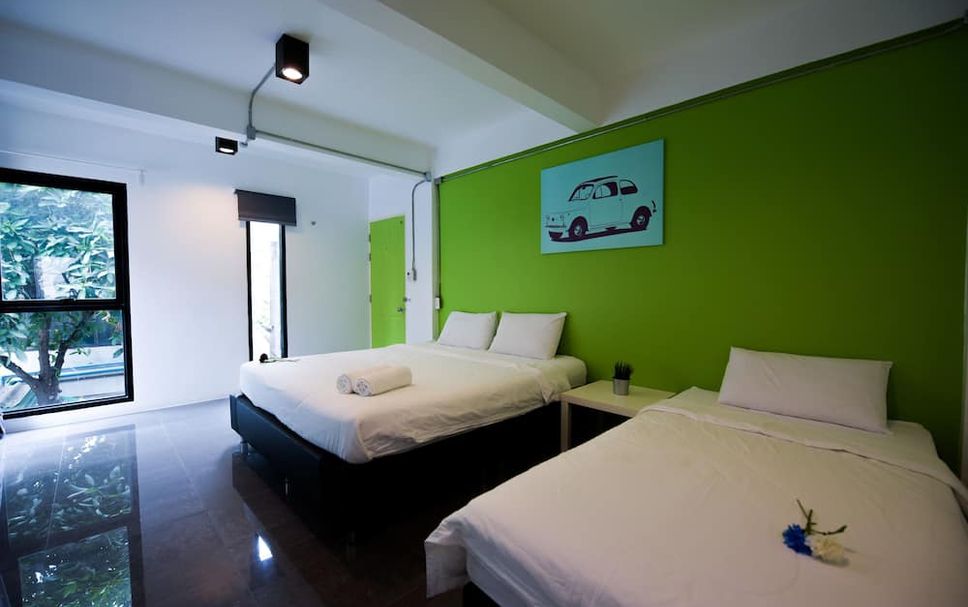 Habitació Foto