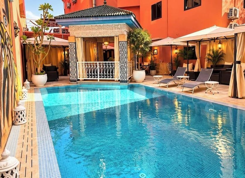 Pool Foto