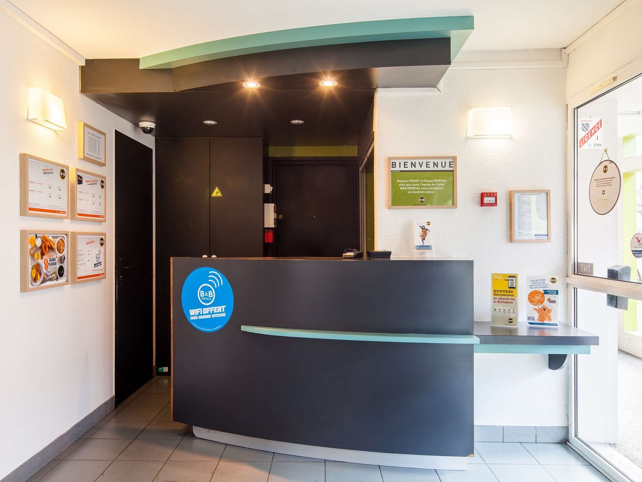 Recepció Foto