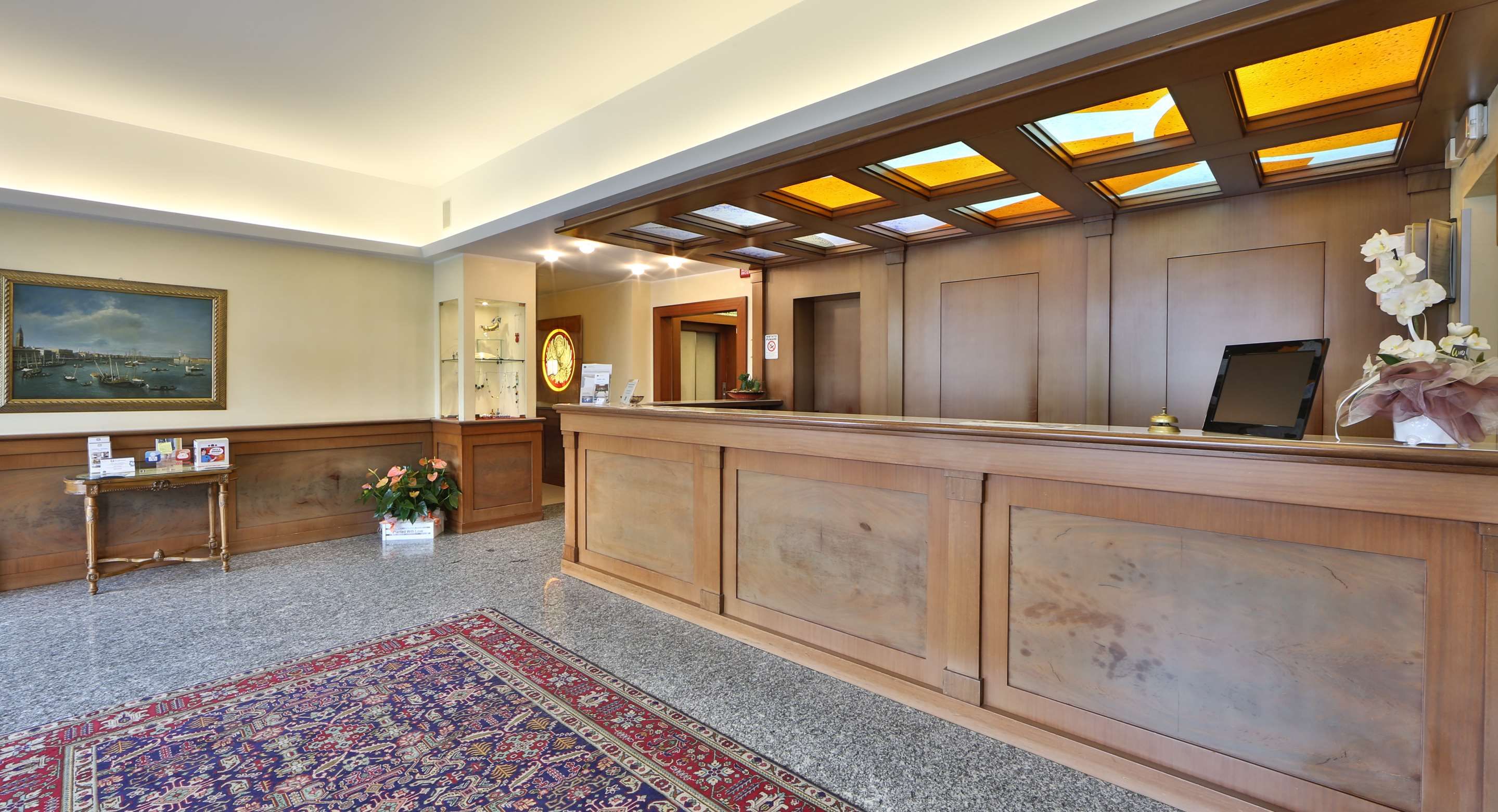 Recepció