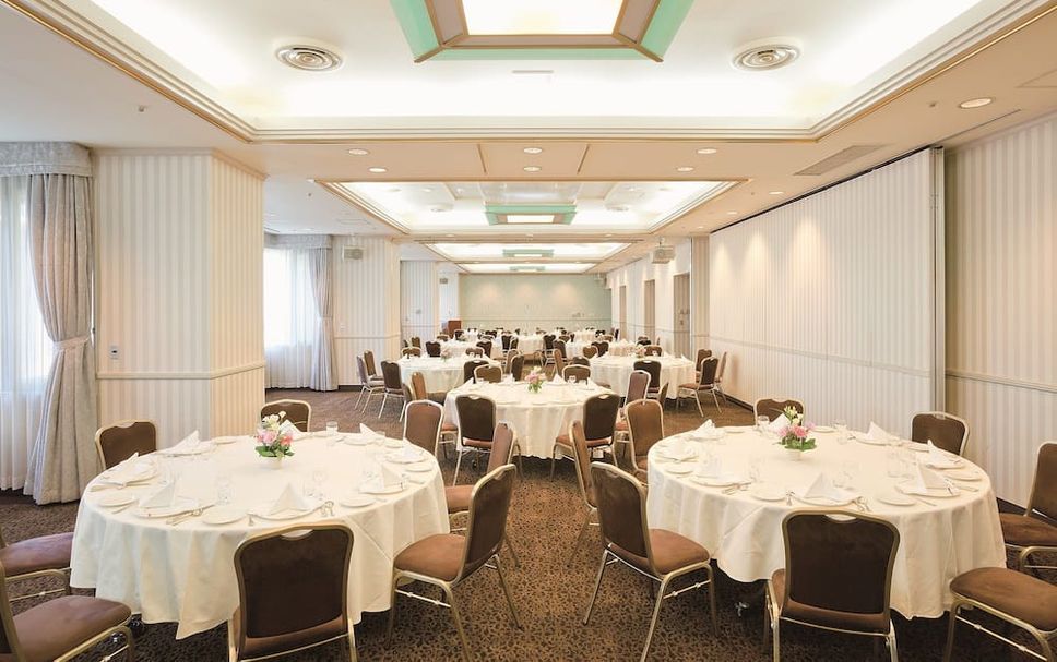 Sala de banquets Foto