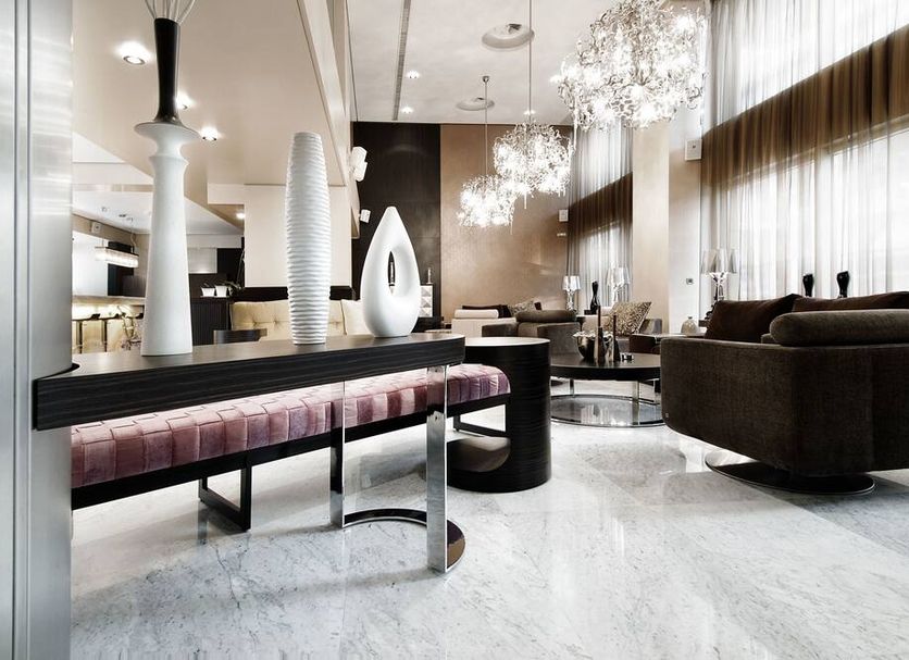 Sala d'estar Foto