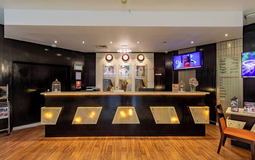 Recepció Foto