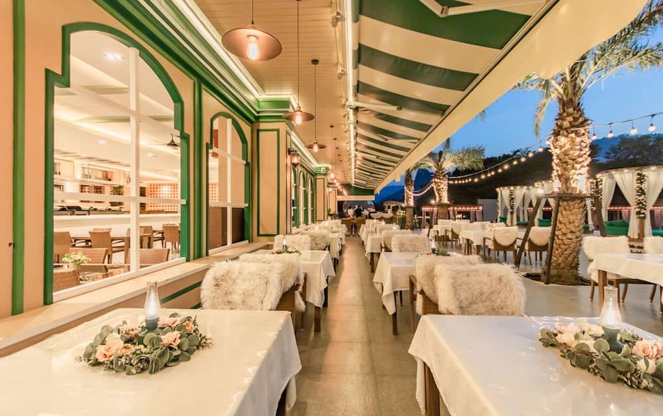 Restaurant Foto