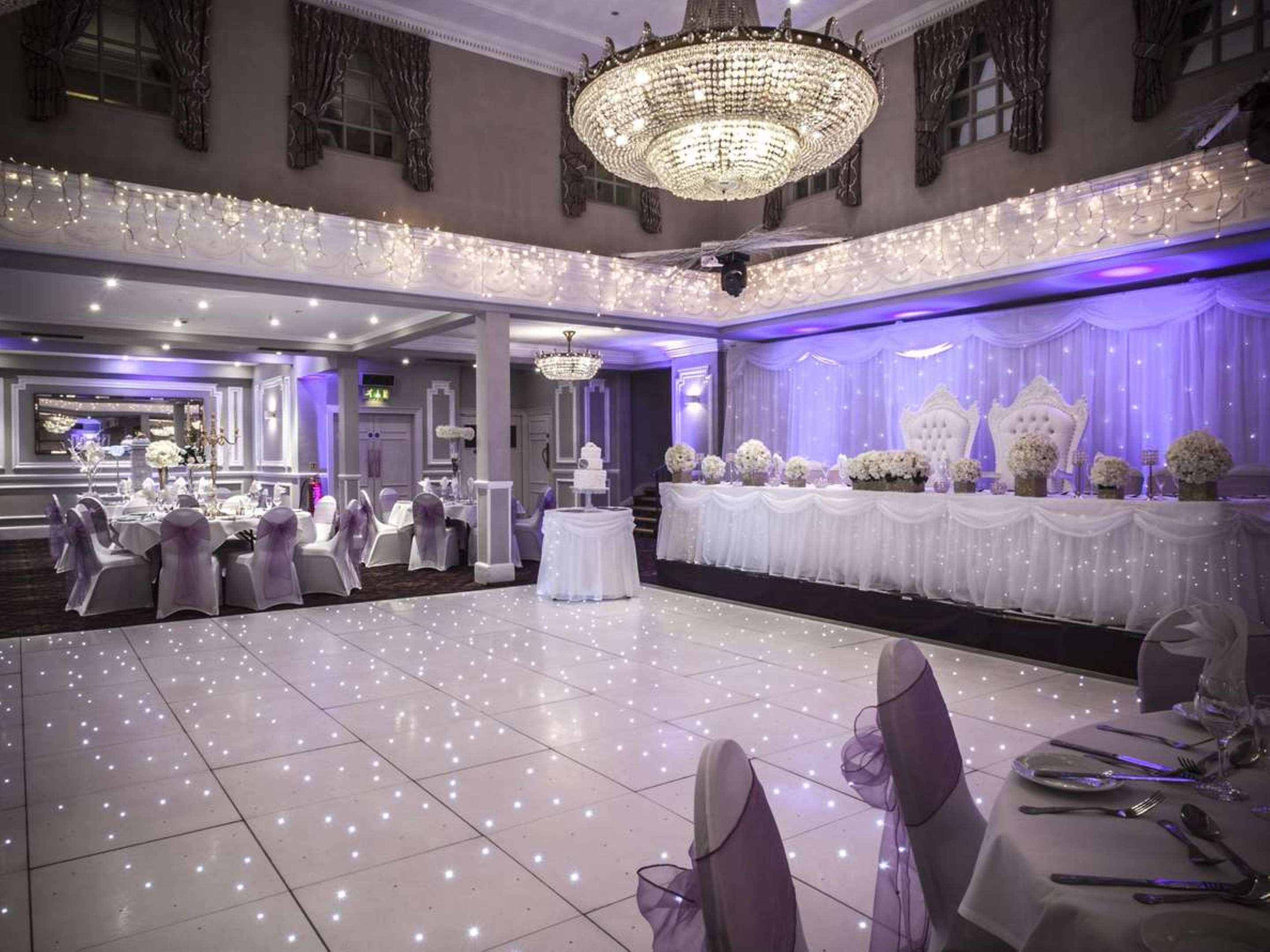 Sala de banquets