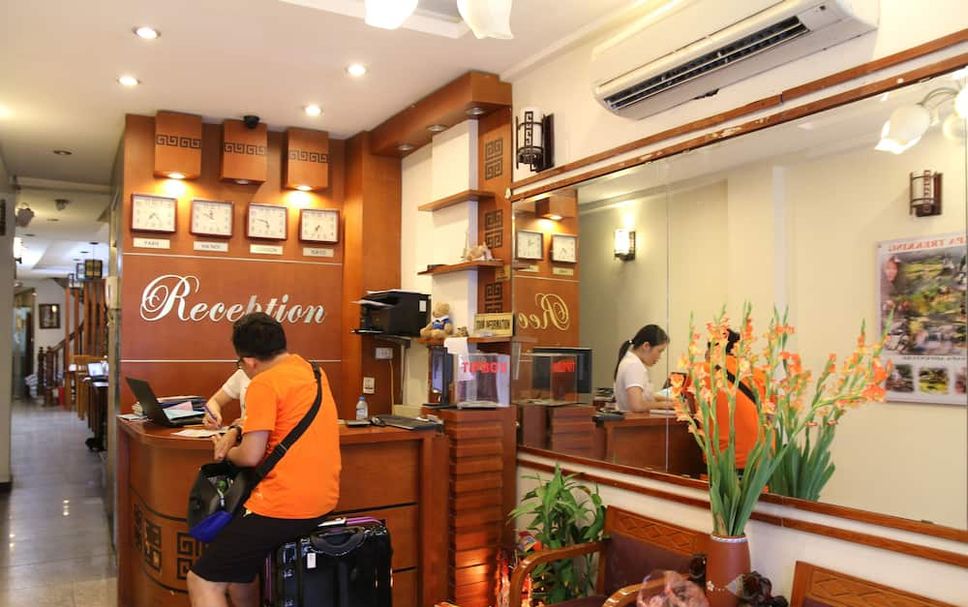 Recepció Foto