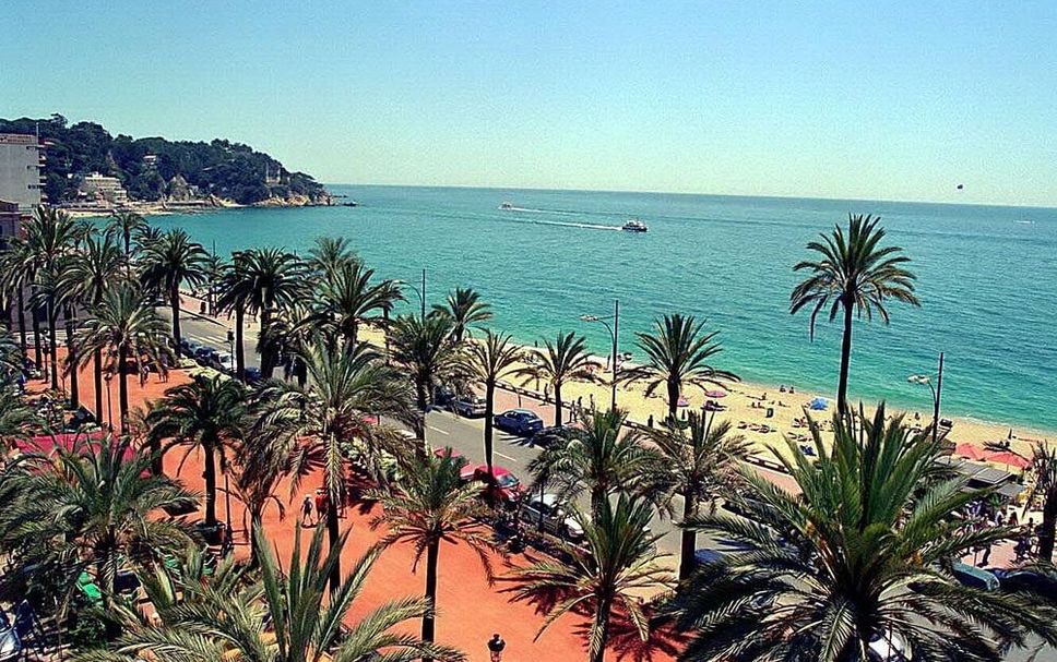 Platja Foto