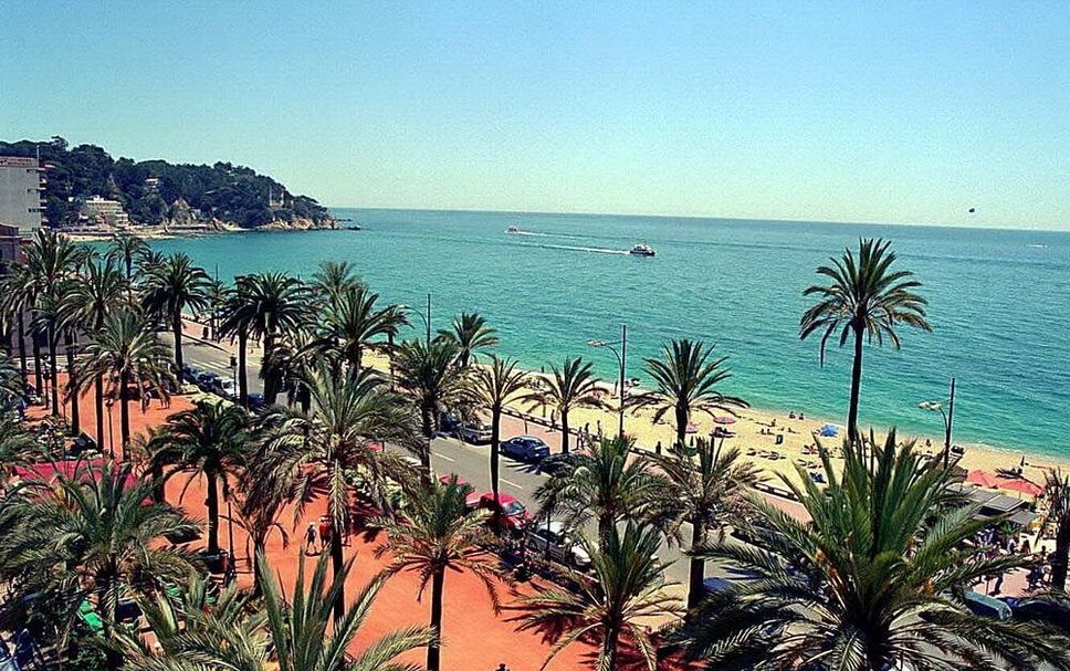 Platja Foto
