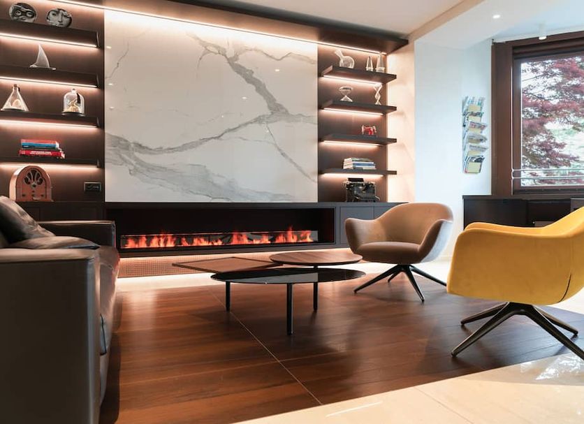 Sala d'estar Foto