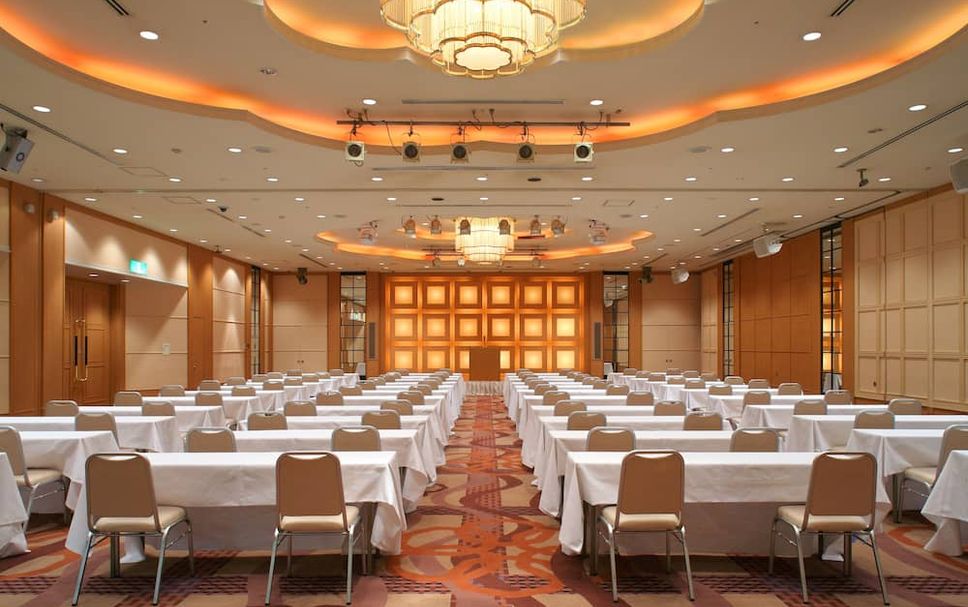 Sala de banquets Foto