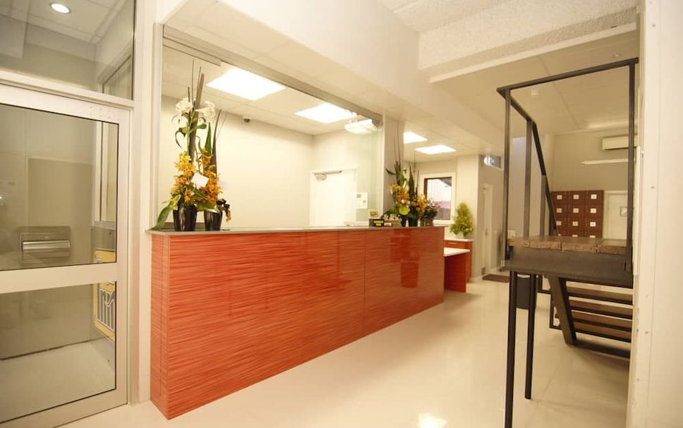 Recepció Foto