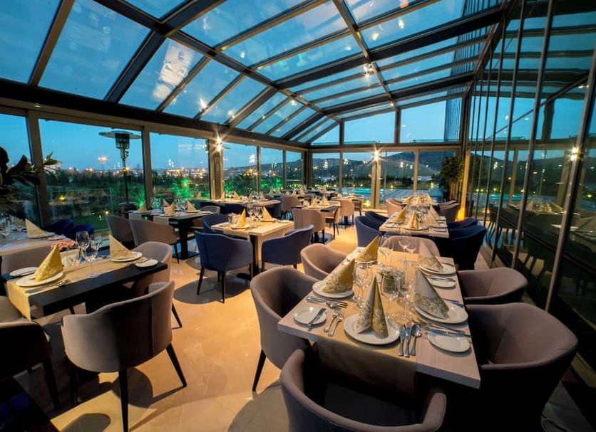 Restaurant Foto