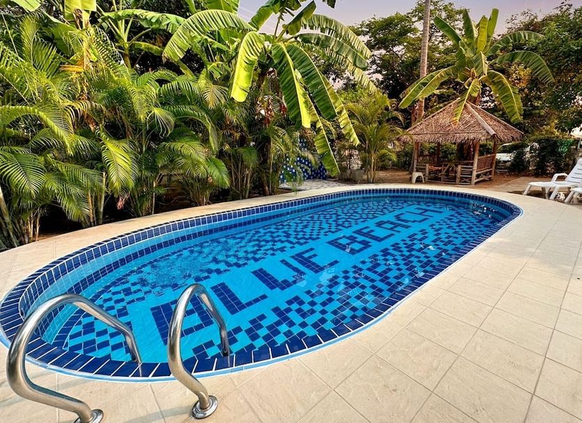 Pool Foto