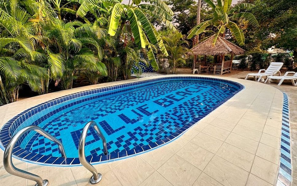 Pool Foto