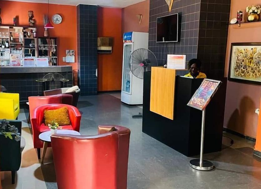 Recepció Foto