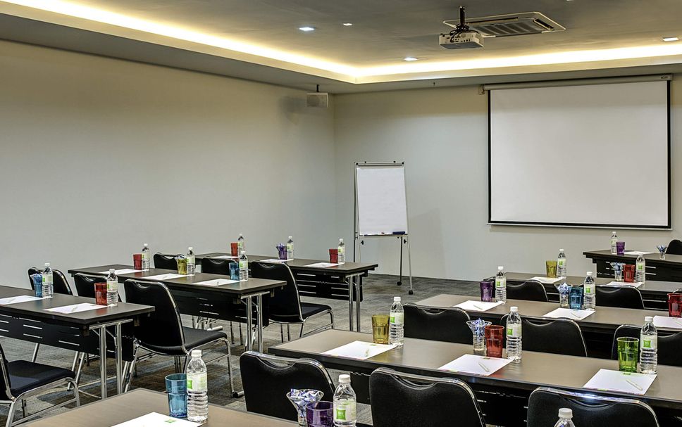 Sala de conferències Foto