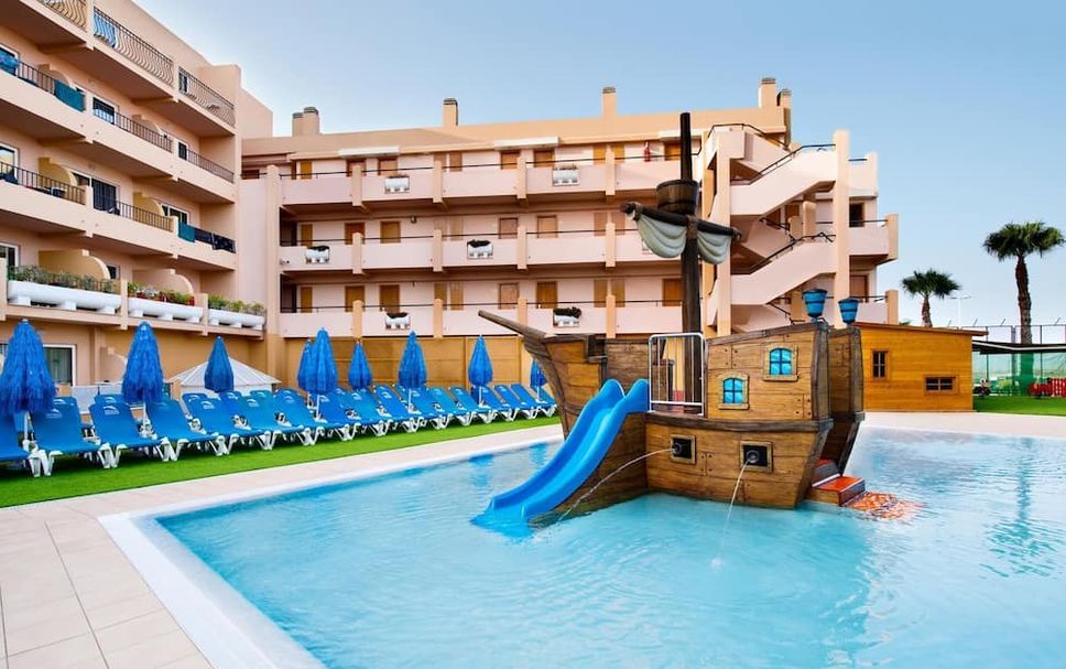 Pool Foto