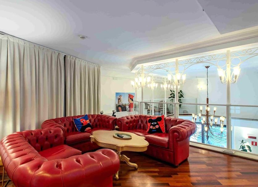 Sala d'estar Foto