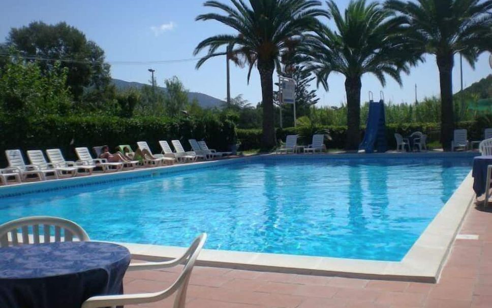 Pool Foto