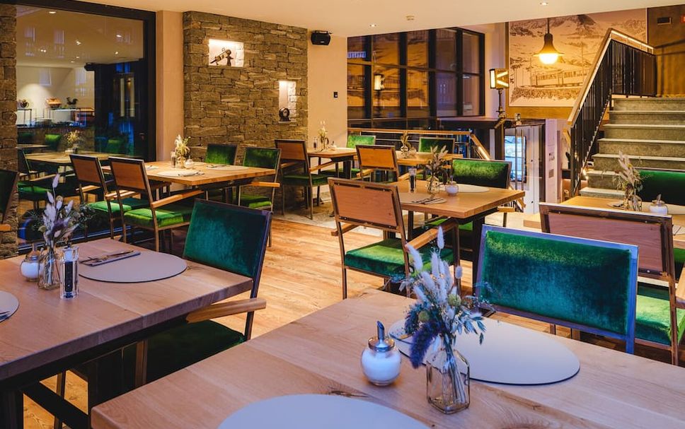 Restaurant Foto