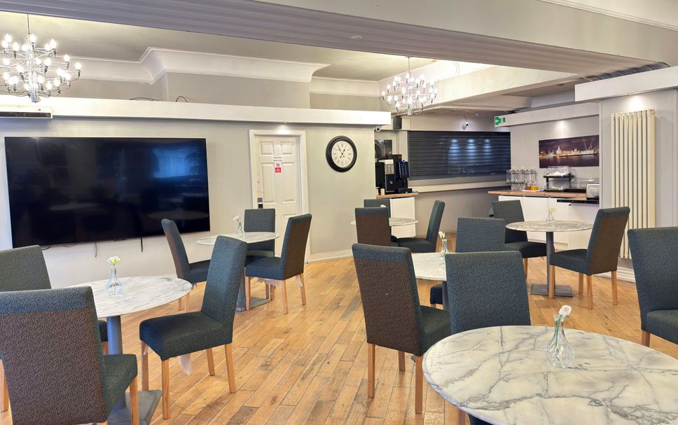 Restaurant Foto