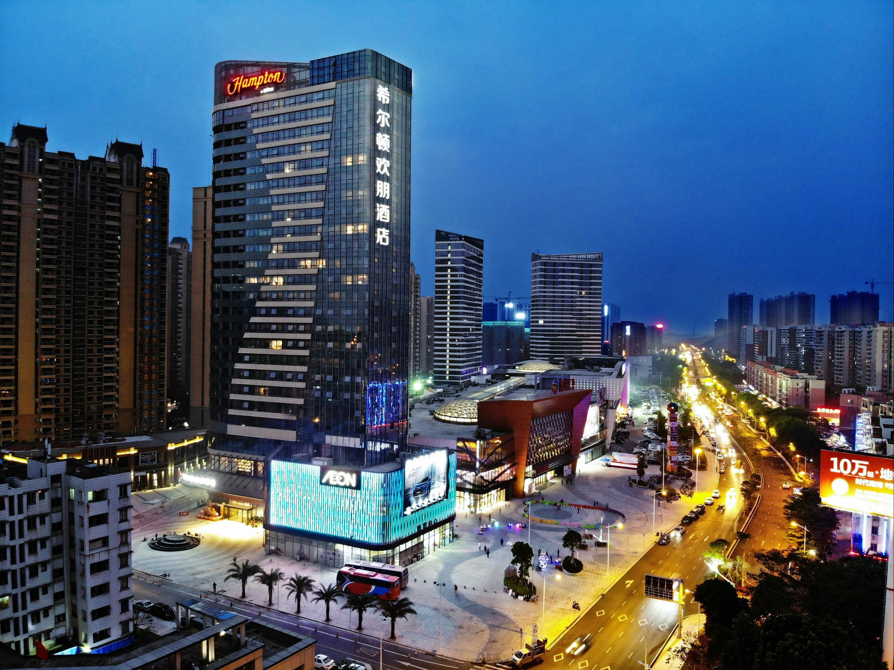 Vista exterior