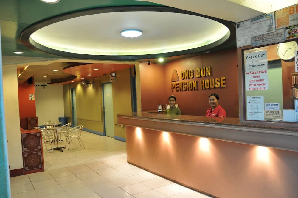 Recepció