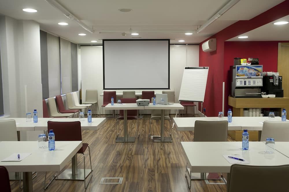 Sala de conferències