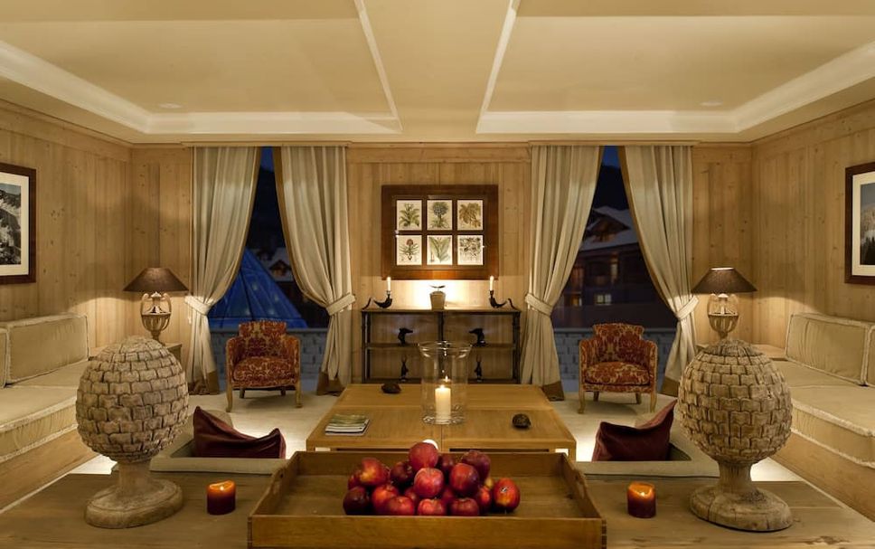 Sala d'estar Foto