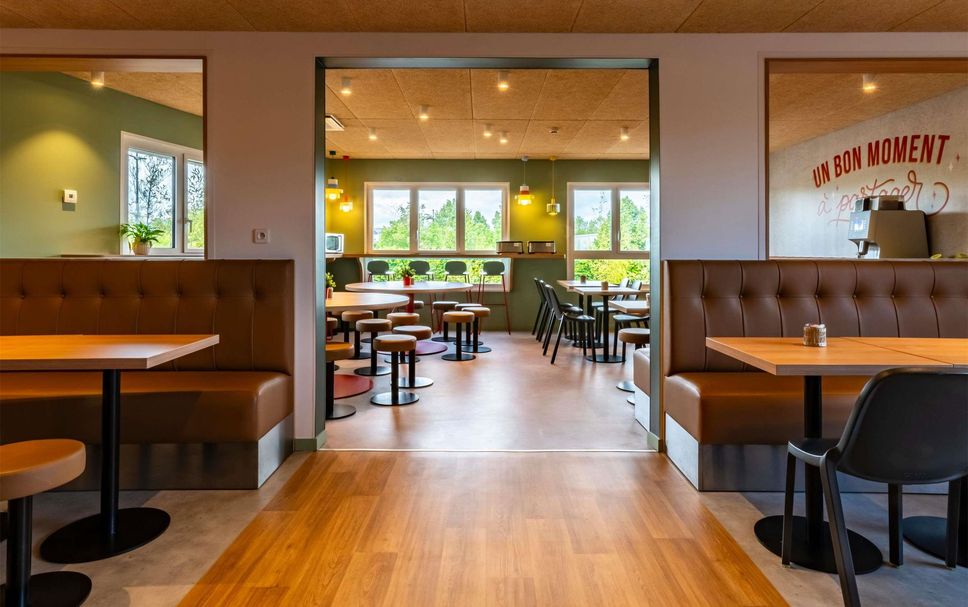 Restaurant Foto