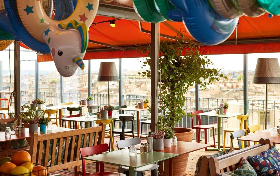 Restaurant Foto