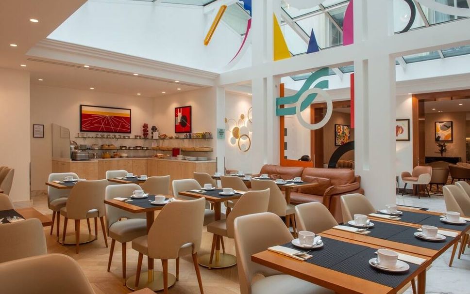 Restaurant Foto