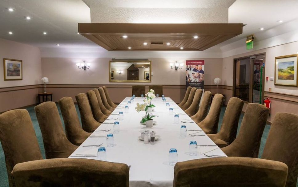 Sala de conferències Foto