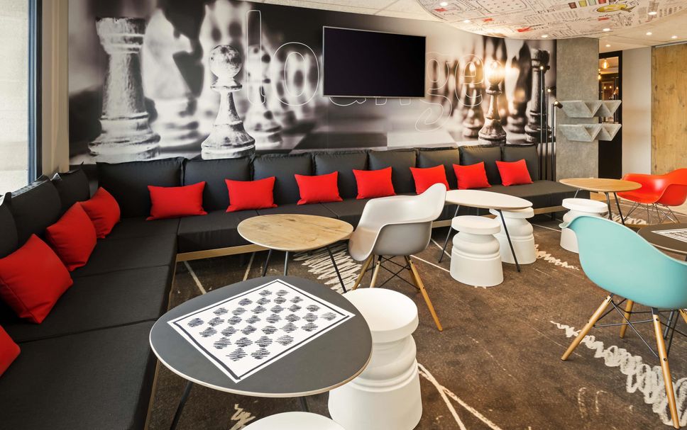 Sala d'estar Foto
